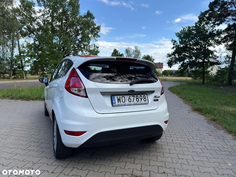 Ford Fiesta 1.0 EcoBoost ST-Line ASS - 5