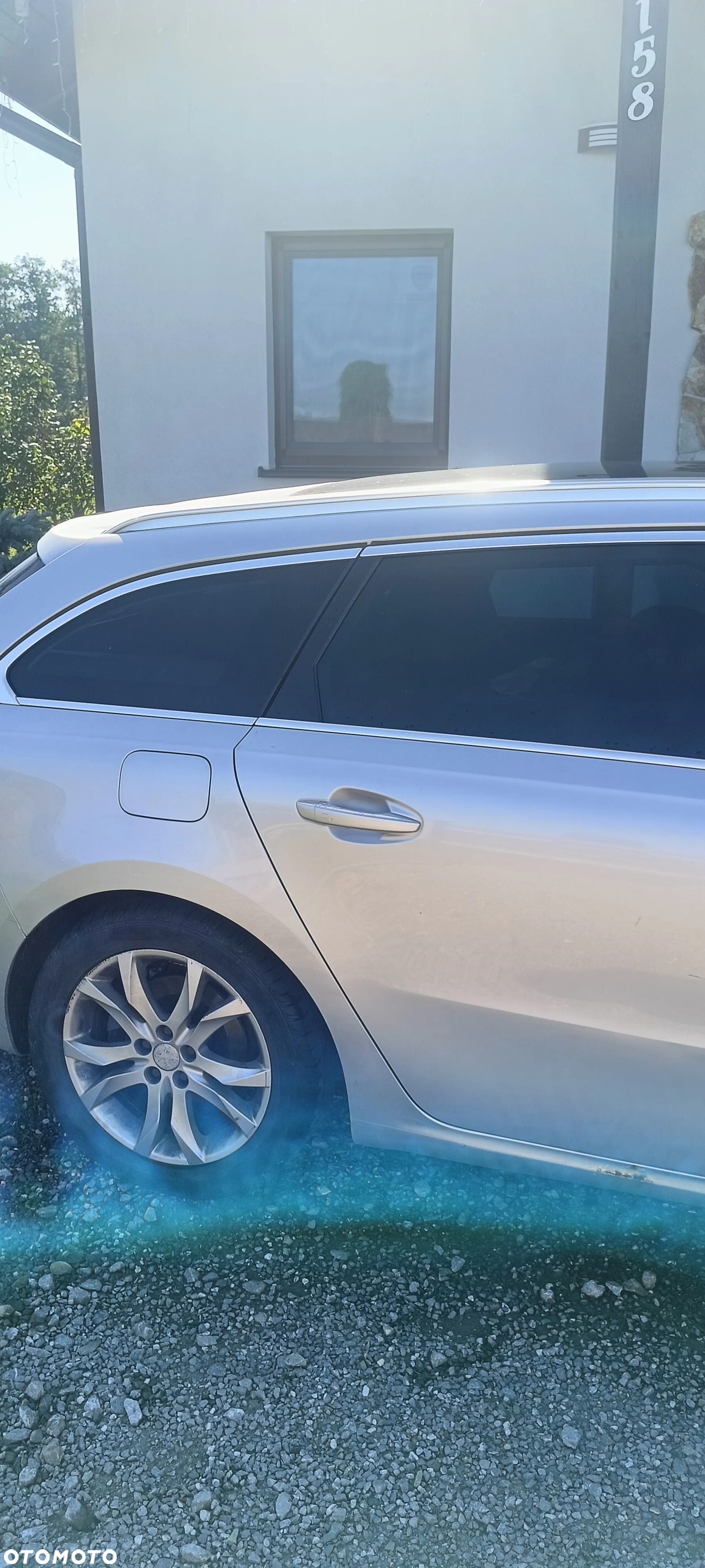Peugeot 508 SW HDi FAP 160 Automatik Allure - 18