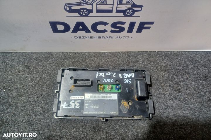 Display bord 259154206R Display ecran afisaj bord navigatie mmi Renau - 2