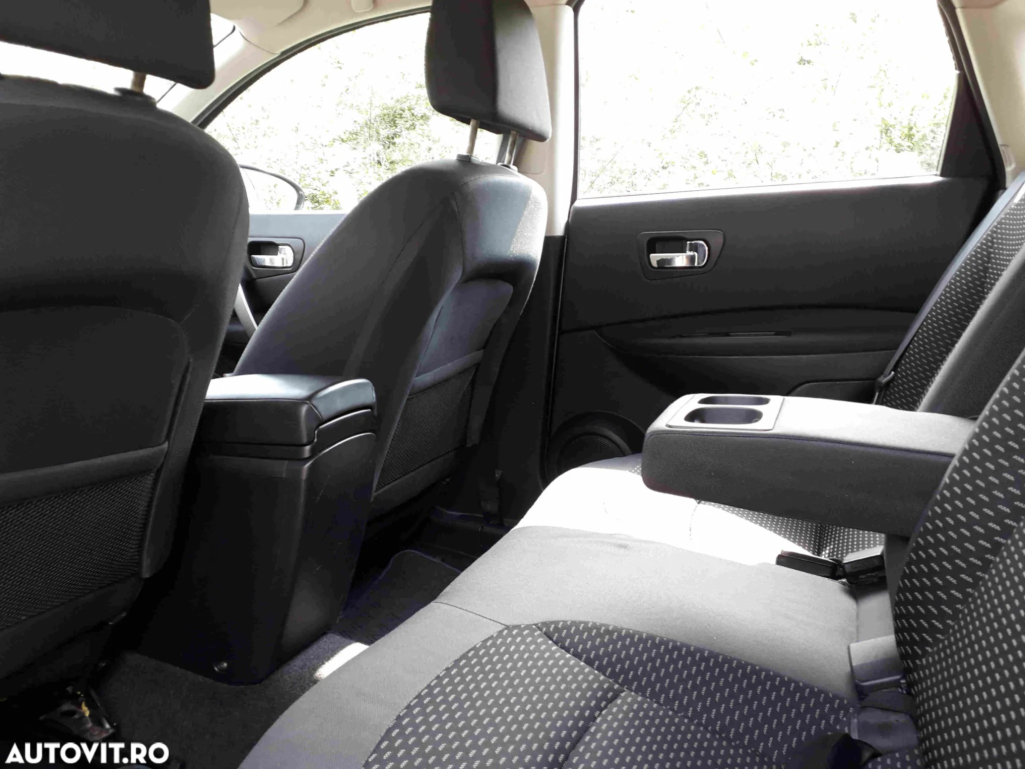Nissan Qashqai 2.0 Tekna "All Mode 4x4" - 11