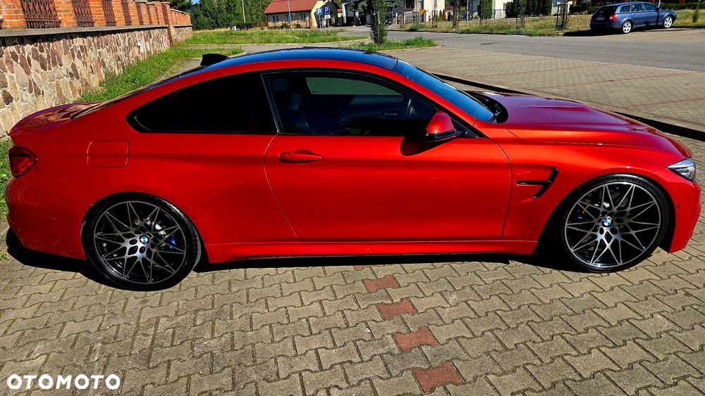 BMW M4 Coupe DKG Competition - 5