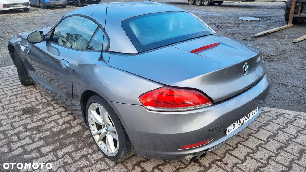 BMW Z4 sDrive30i - 8