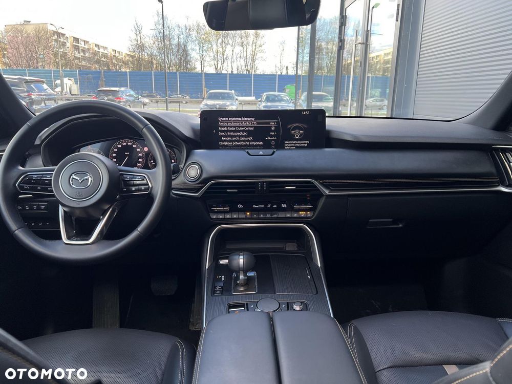 Mazda CX-60 - 25