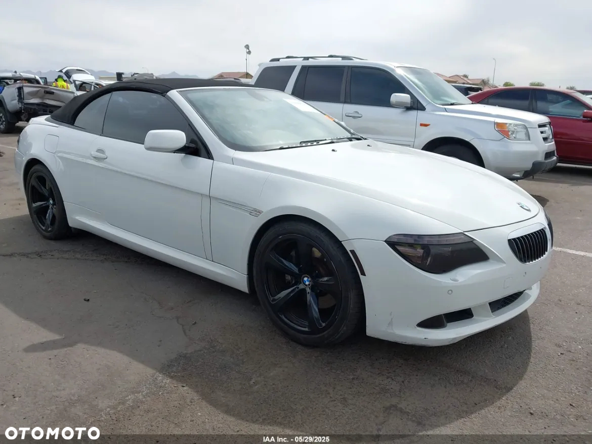 BMW Seria 6 - 7