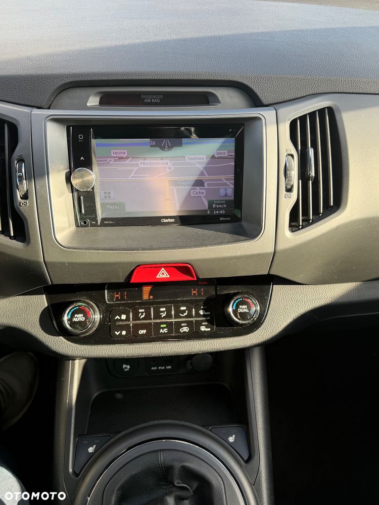 Kia Sportage - 16