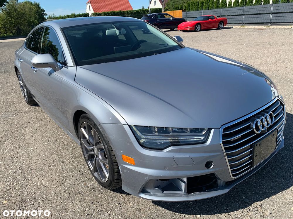 Audi A7 Sportback - 3