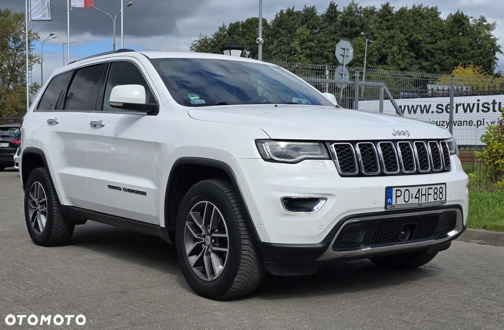 Jeep Grand Cherokee Gr 3.0 CRD Limited - 4