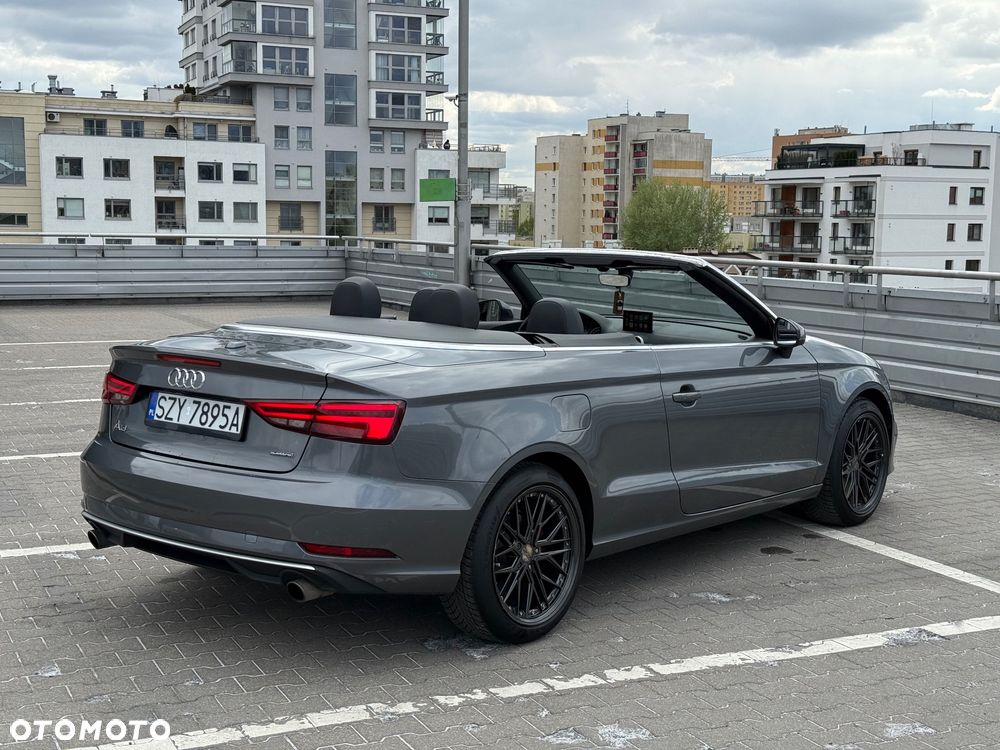 Audi A3 Cabrio - 6