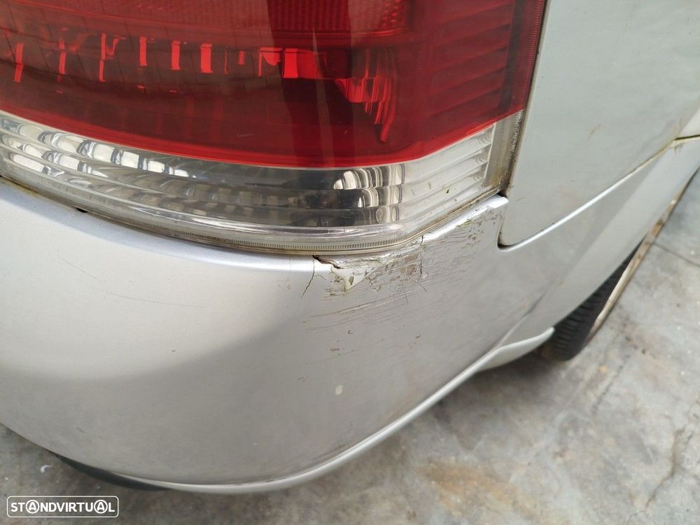 Pára-choques trás OPEL Vectra C GTS - 3