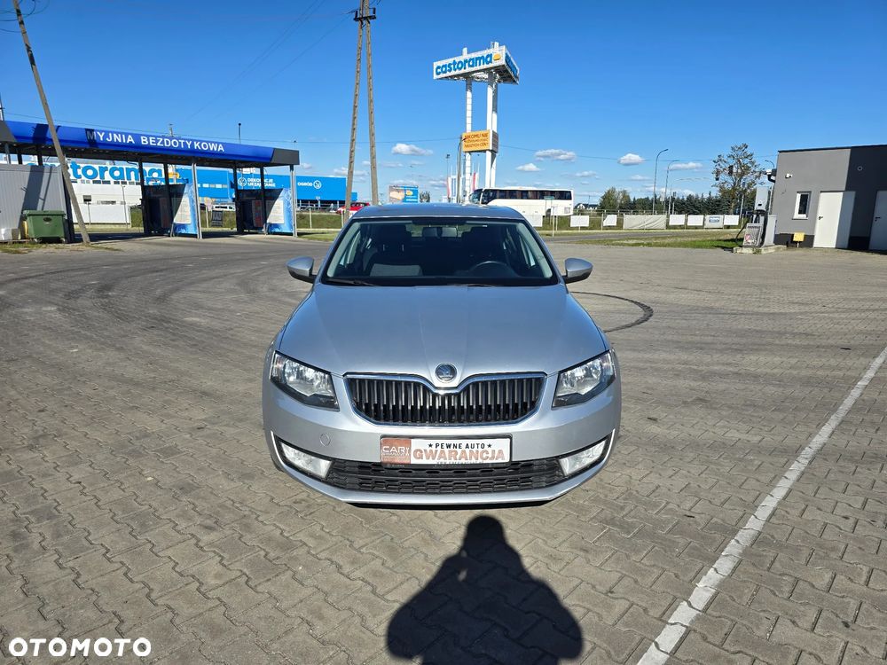 Skoda Octavia 1.4 TSI Ambition - 2