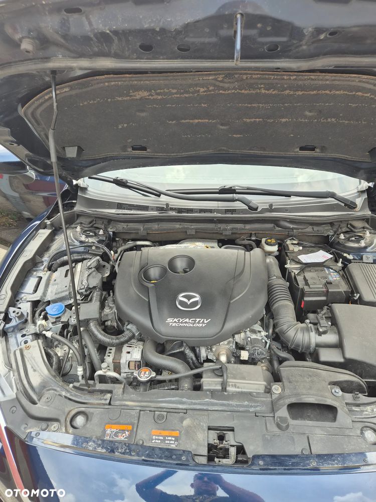 Mazda 6 - 18