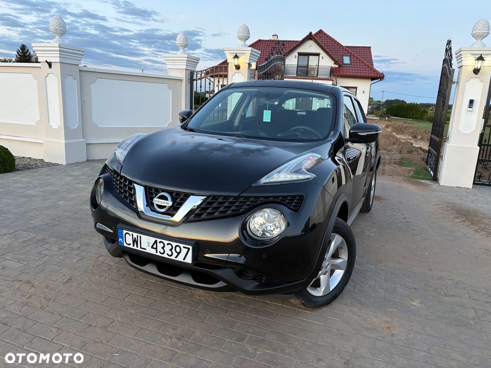 Nissan Juke 1.6 Start/Stop Acenta - 4