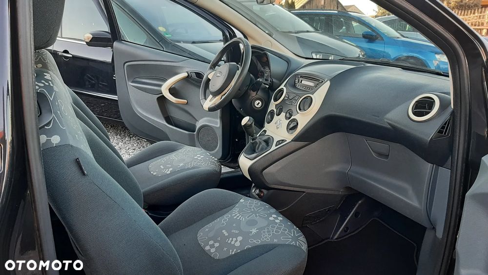 Ford KA 1.2 Concept - 17