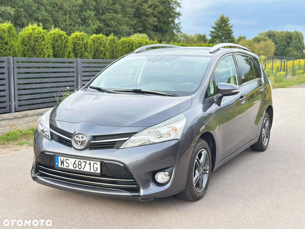 Toyota Verso 1.8 Premium 7os MS - 15