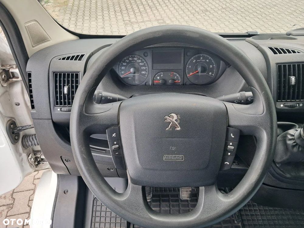 Peugeot Boxer L3H2 - 12