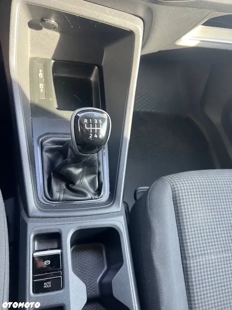 Volkswagen Caddy L1H1 2,0 Tdi 102 KM klima tempomat - 21