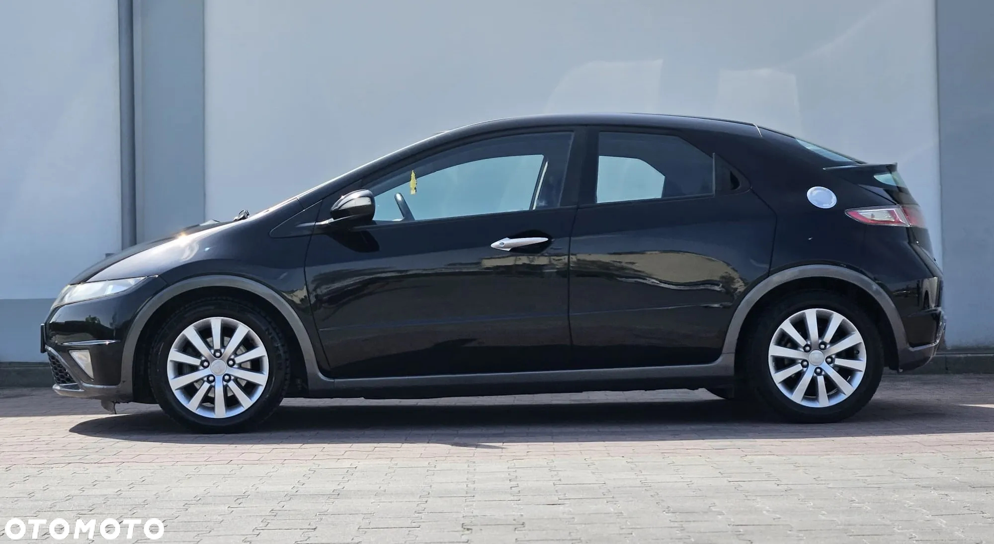 Honda Civic 1.8 Executive - 25