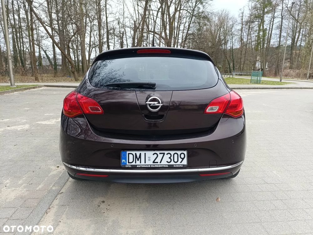 Opel Astra 1.4 Turbo Active - 3