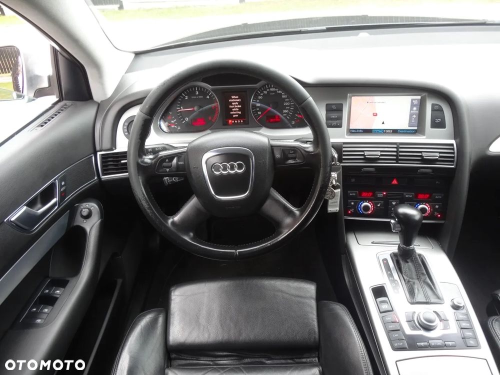 Audi A6 Avant - 14