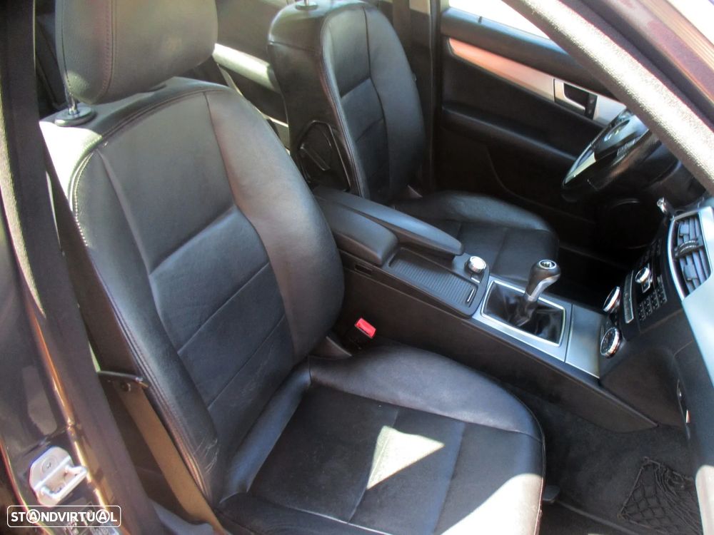 Mercedes-Benz C 220 CDI Avantgarde BE - 28