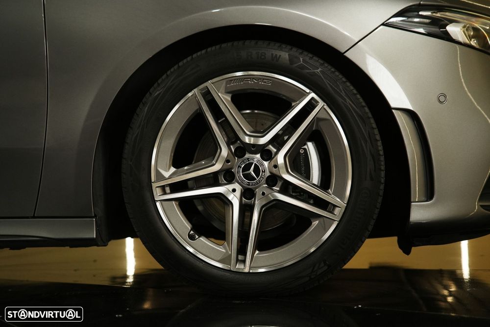 Mercedes-Benz A 180 d Aut. - 14