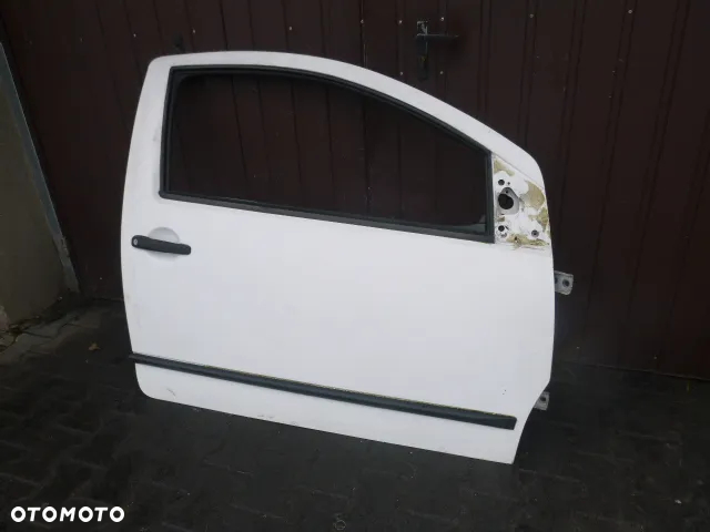 DRZWI PRAWY PRZÓD PRAWE PRZEDNIE CITROEN C2 KOMPLETNE - 10