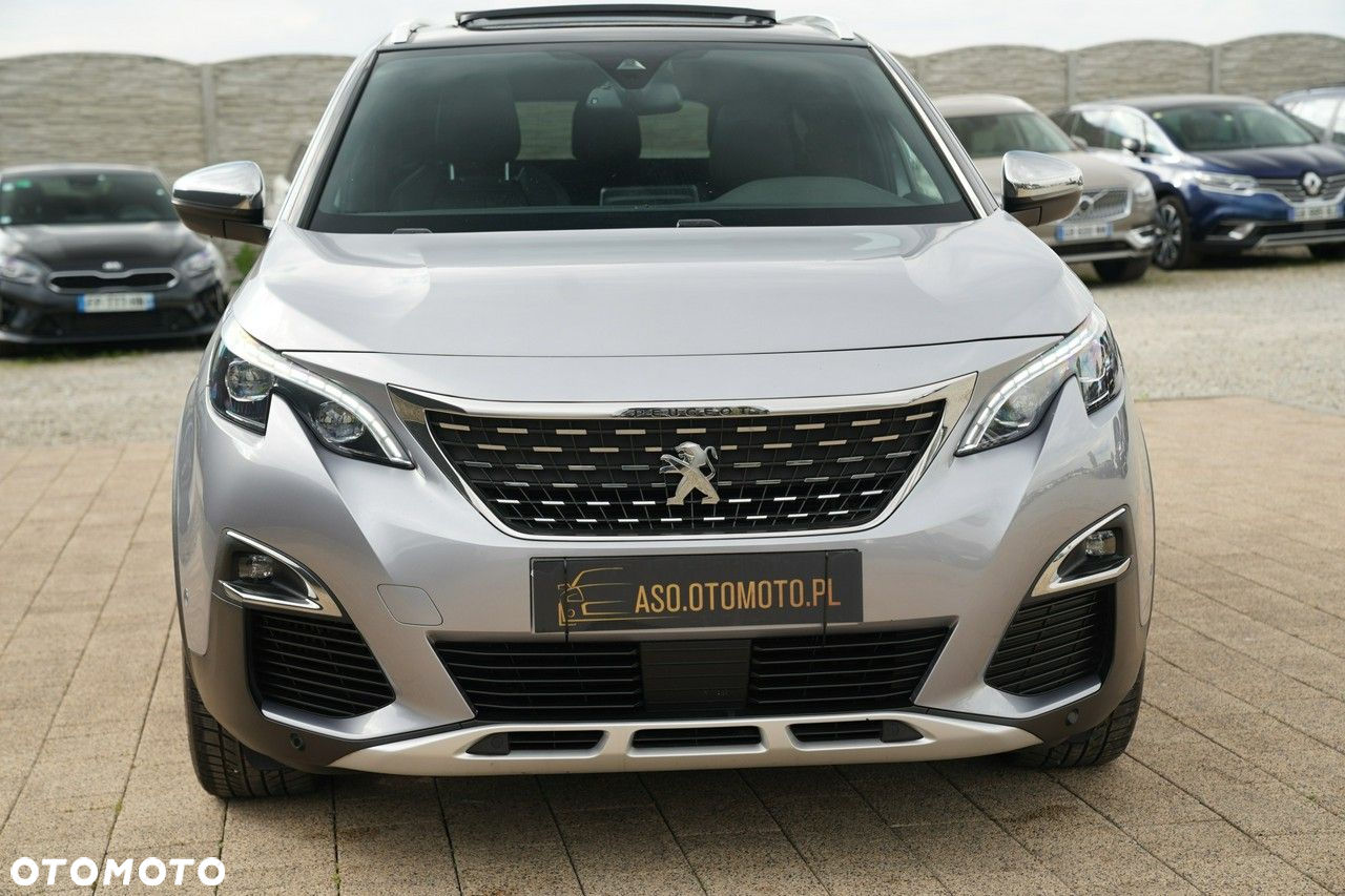 Peugeot 5008 BlueHDI 180 EAT8 GT - 2