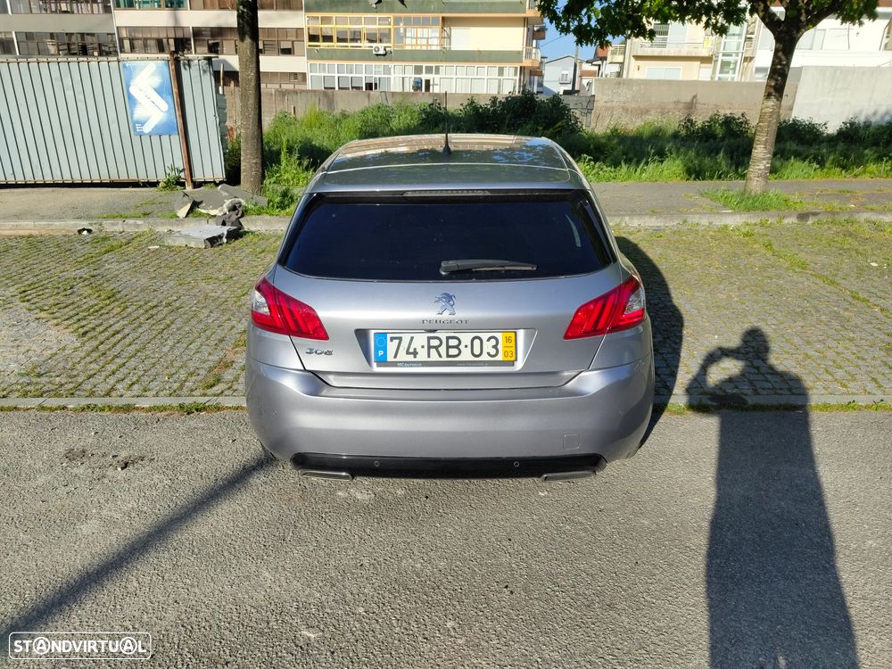 Peugeot 308 1.6 BlueHDi Style - 5