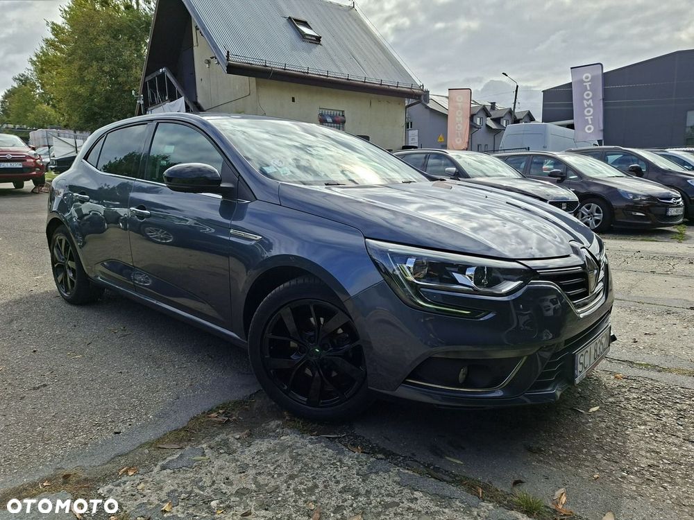 Renault Megane TCe 140 GPF LIMITED - 5