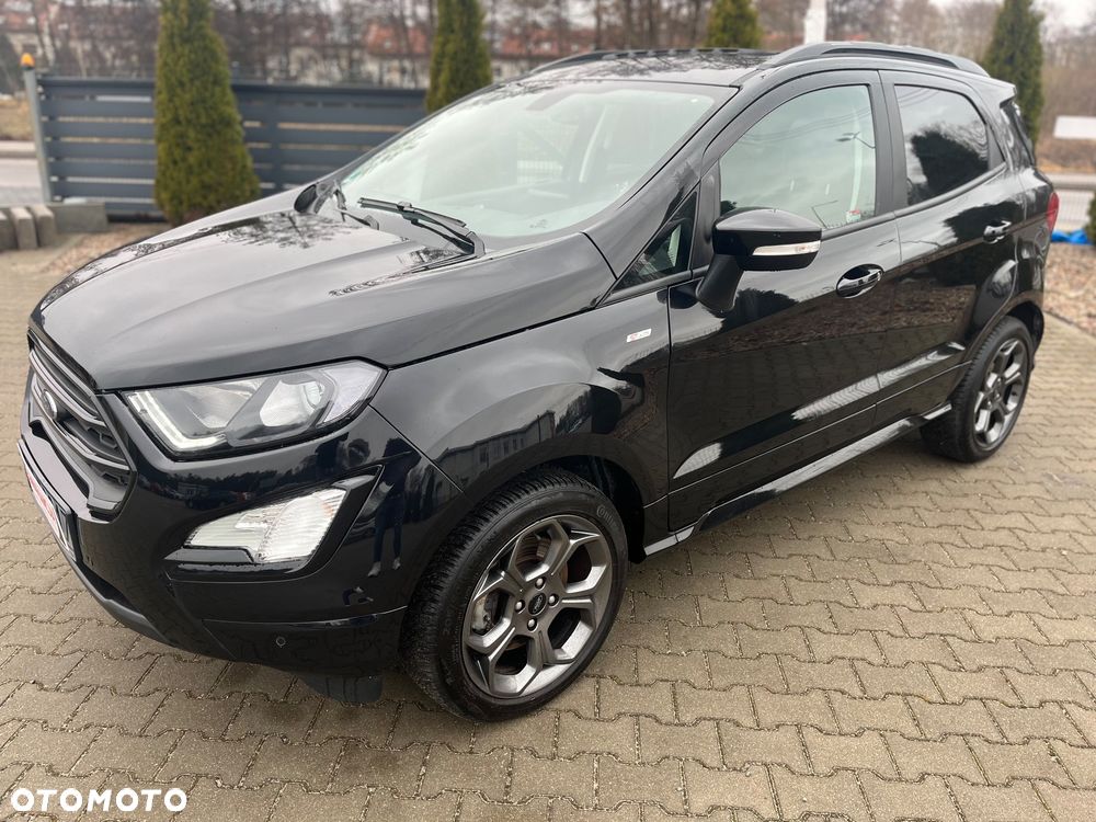 Ford EcoSport 1.0 EcoBoost ST-LINE - 3
