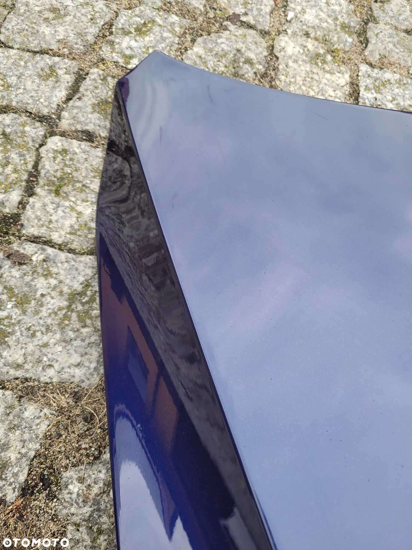 MASKA POKRYWA SILNIKA VW PASSAT B8 3G0853155 LH5X - 3
