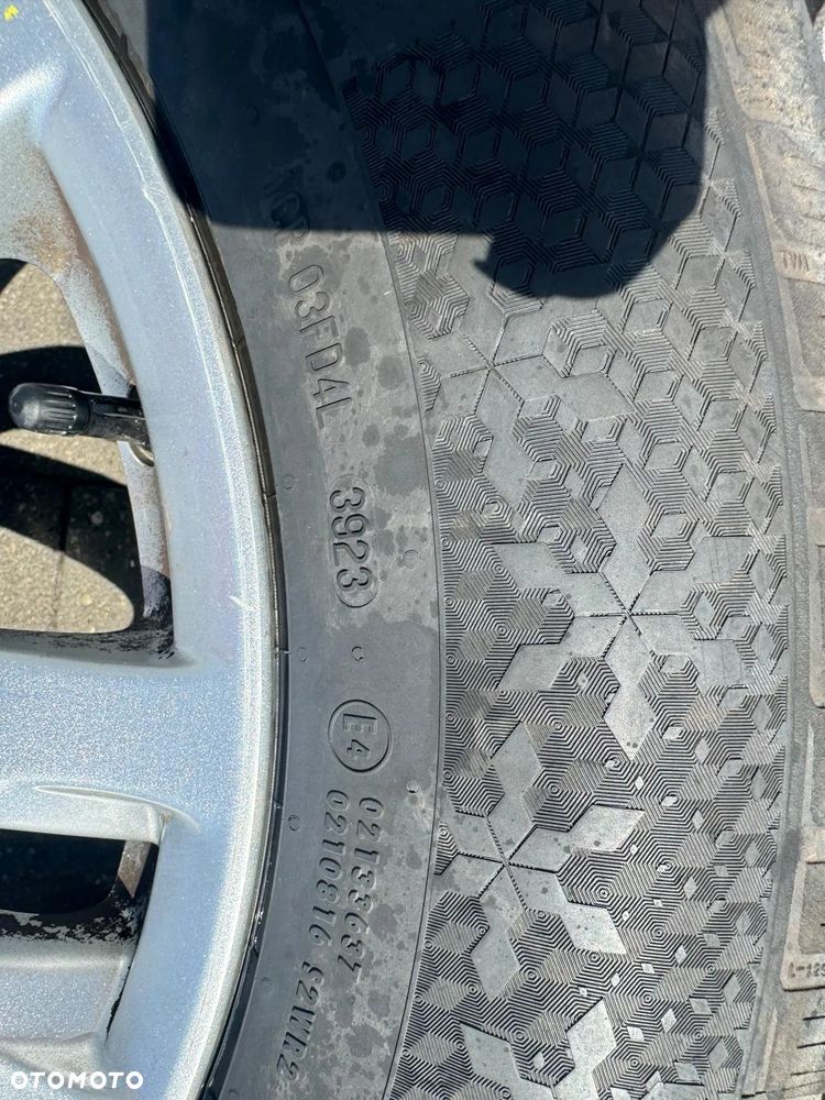 1 x KOŁO FELGA MITSUBISHI PAJERO 18 265/60 18 DUNLOP - 6