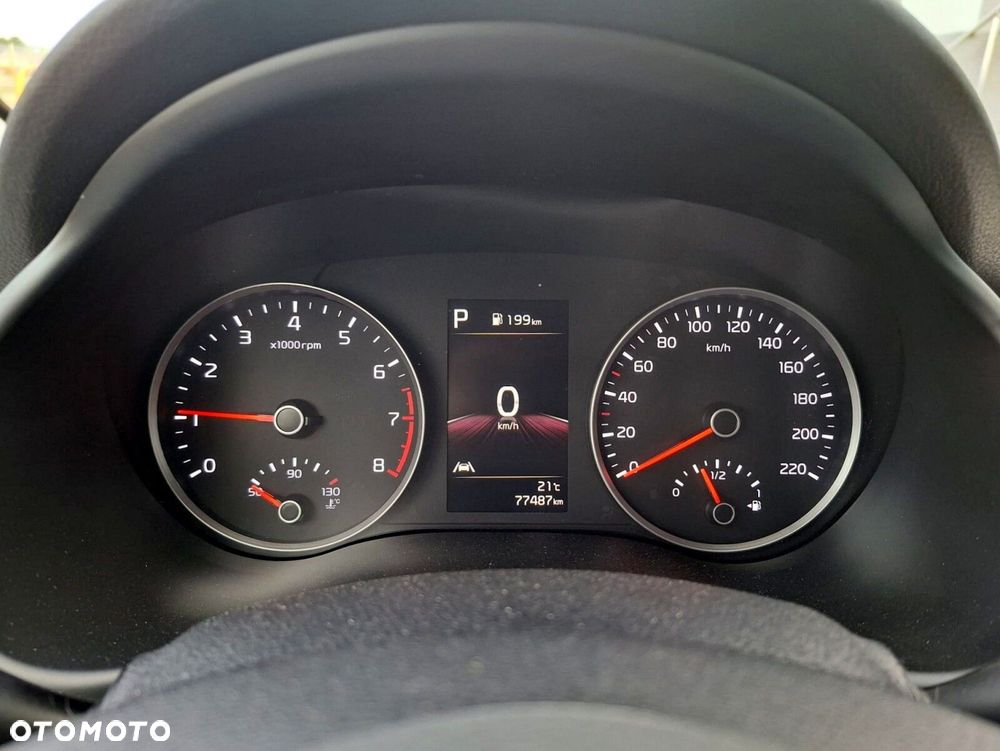 Kia Stonic 1.0 T-GDI MHEV L Business Line DCT - 30