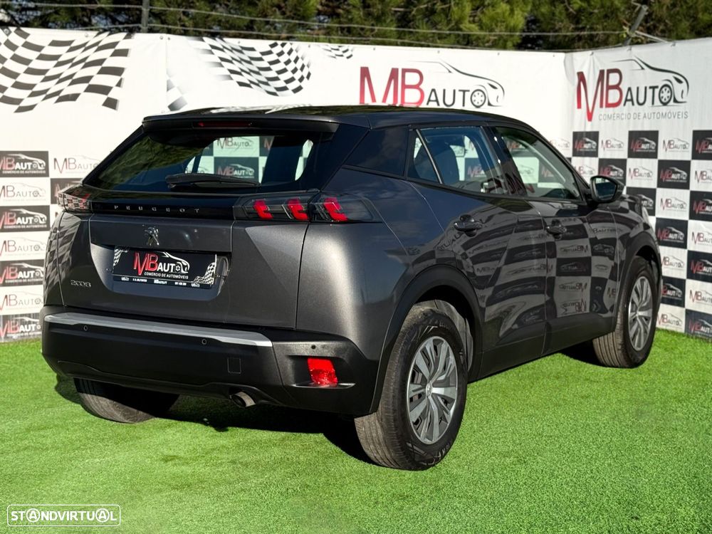 Peugeot 2008 1.5 BlueHDi Active - 8