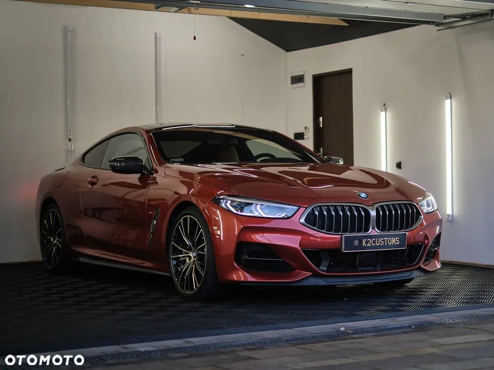 BMW Seria 8 M850i xDrive - 5