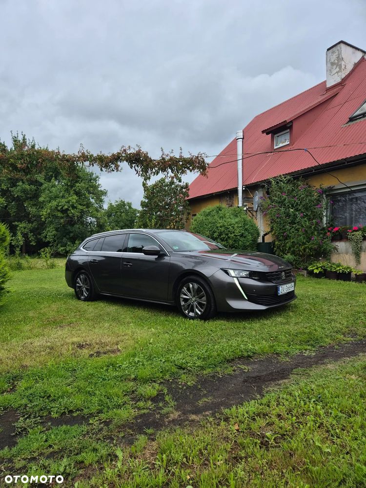 Peugeot 508 2.0 BlueHDi Allure S&S EAT8 - 18