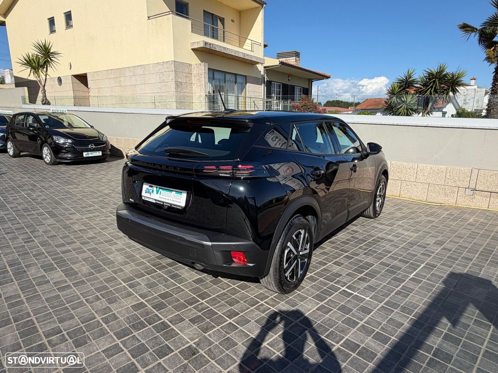 Peugeot 2008 1.2 PureTech SE Style - 8