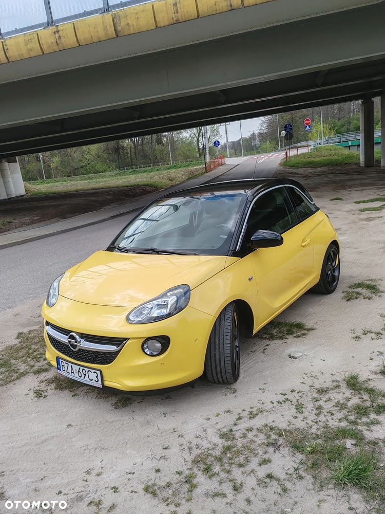 Opel Adam 1.4 Start/Stop Slam - 3