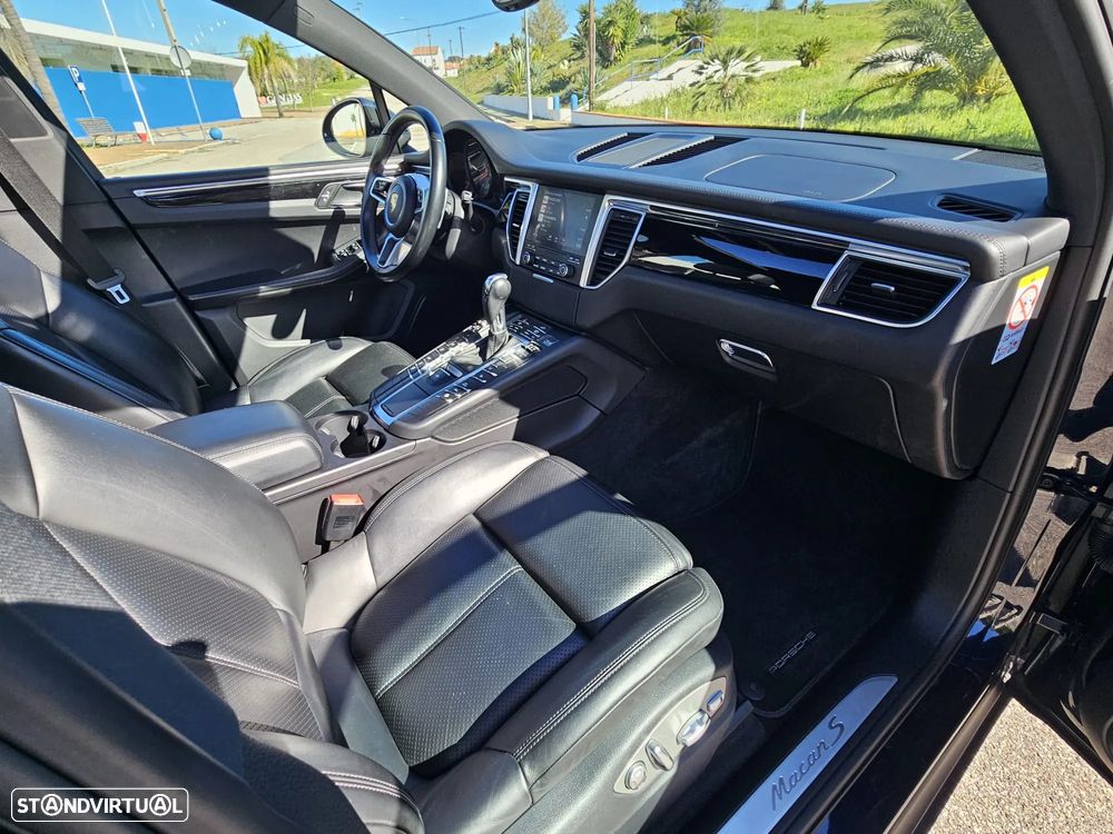 Porsche Macan S PDK - 18