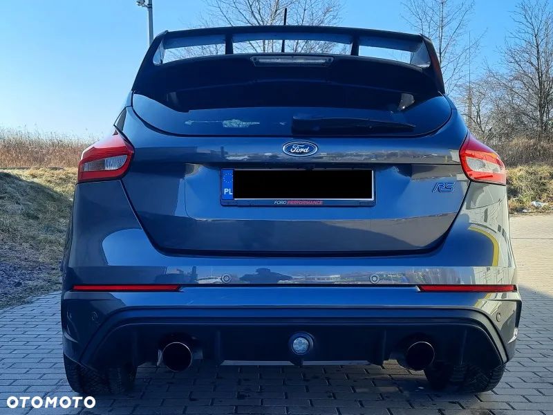 Ford Focus 2.3 EcoBoost RS - 23