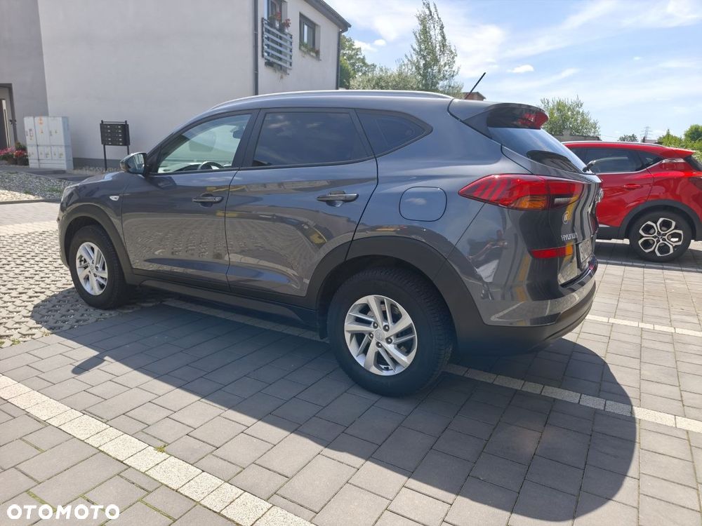 Hyundai Tucson 1.6 GDi 2WD Trend - 35