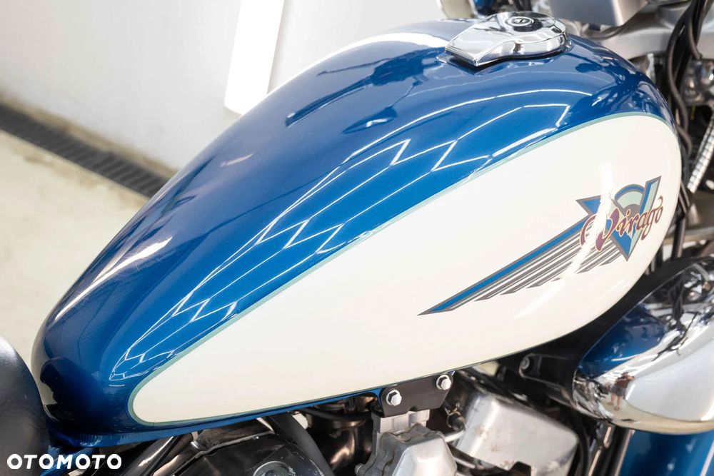 Yamaha Virago - 21