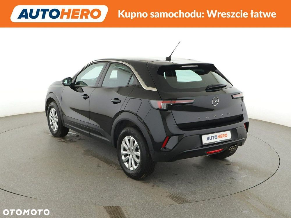 Opel Mokka X - 5