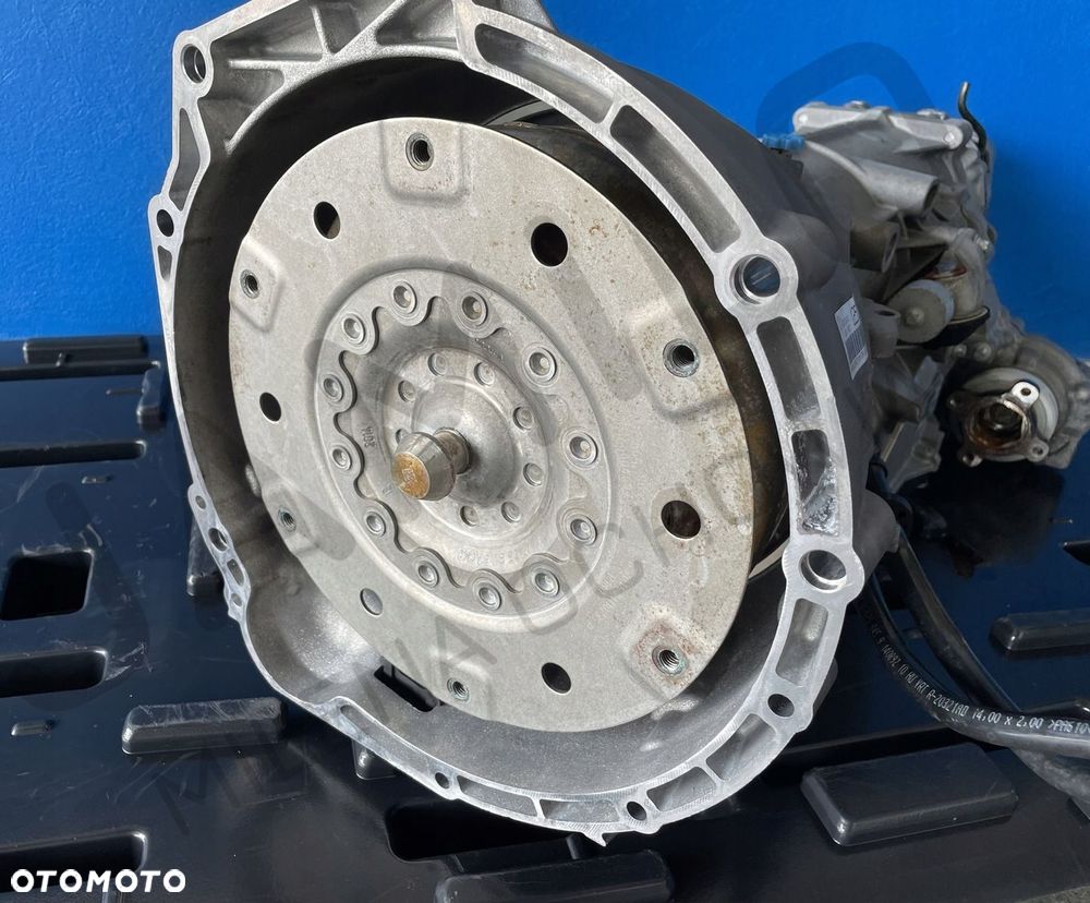 BMW SKRZYNIA BIEGÓW 8HP50X B47 B47D20A F10 F11 520dX 8693343 - 2