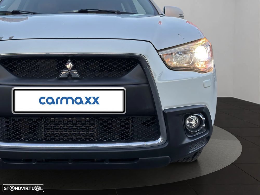Mitsubishi ASX 1.8 DI-D Instyle NAVI - 22