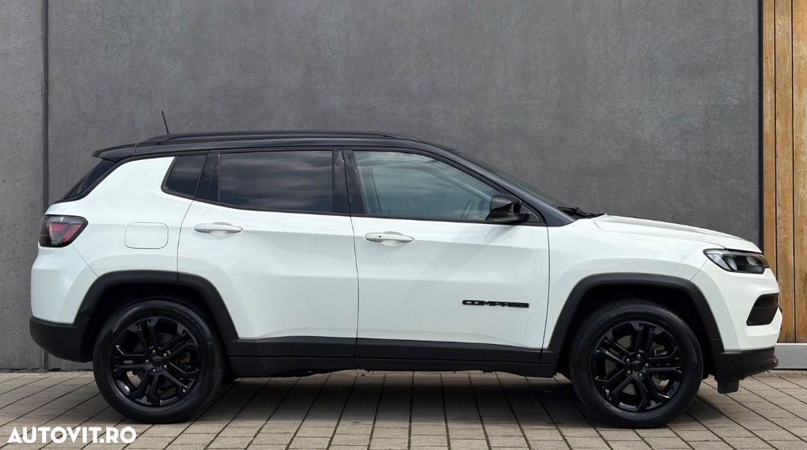 Jeep Compass 1.3 T4 4xe PLUG-IN HYBRID Automatik Limited - 2