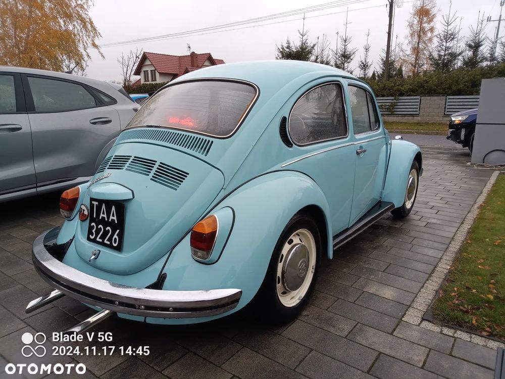 Volkswagen Garbus - 6