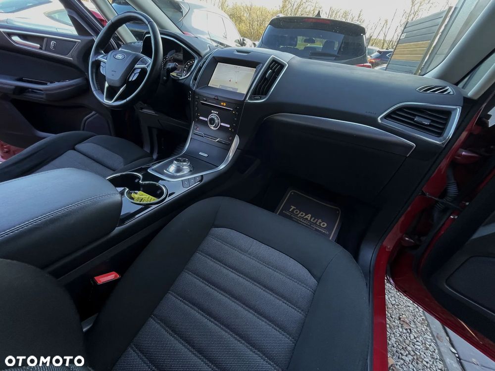 Ford S-Max 2.0 EcoBlue Titanium - 16