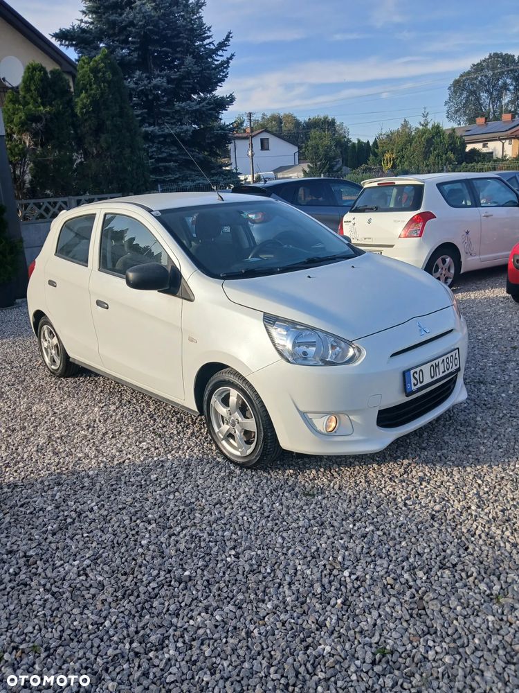 Mitsubishi Space Star - 6