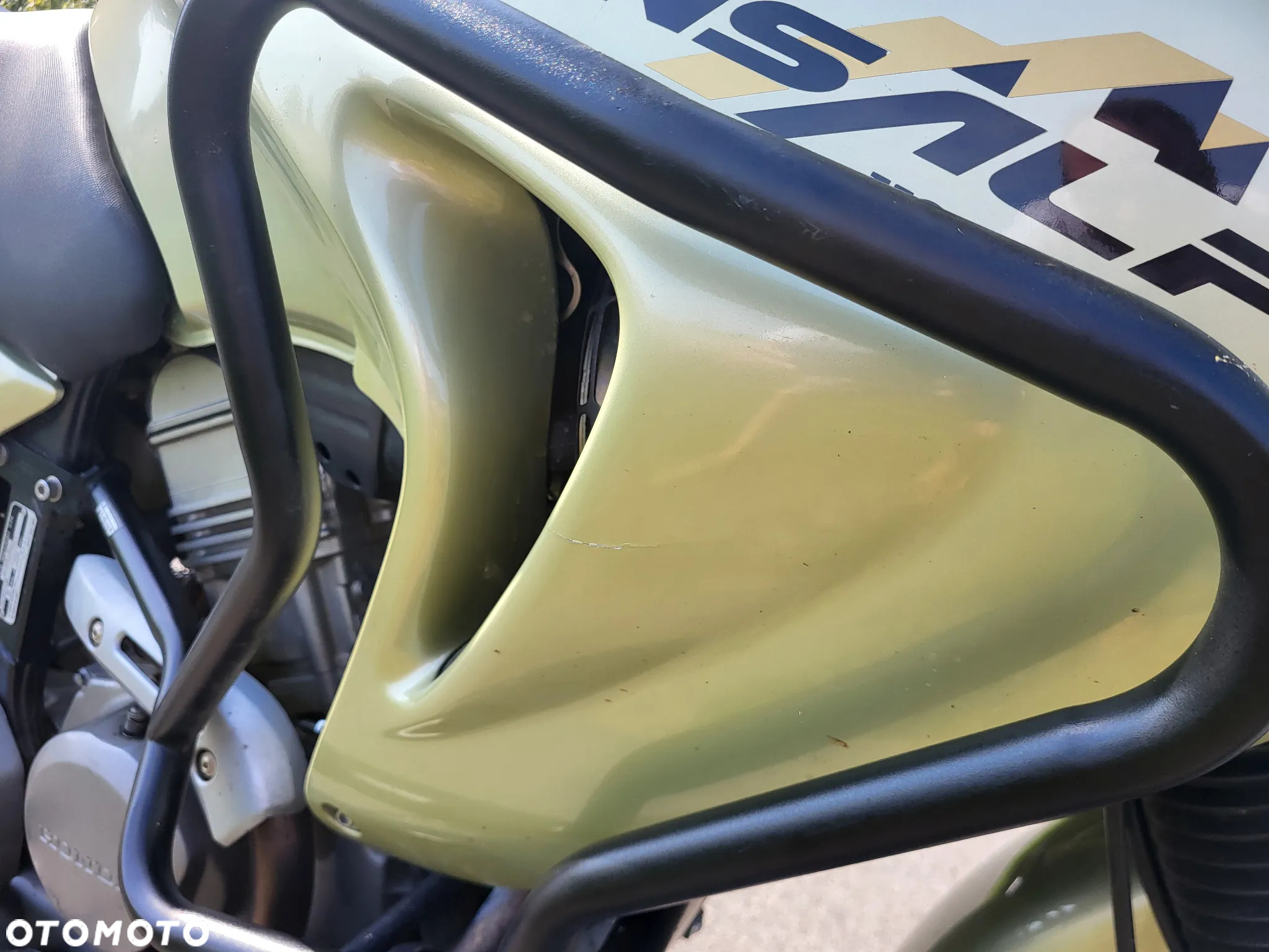 Honda Transalp - 12